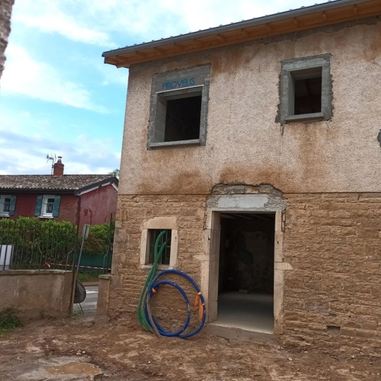  Annonces BEAUJOLAIS : Maison / Villa | TAPONAS (69220) | 55 m2 | 131 000 € 