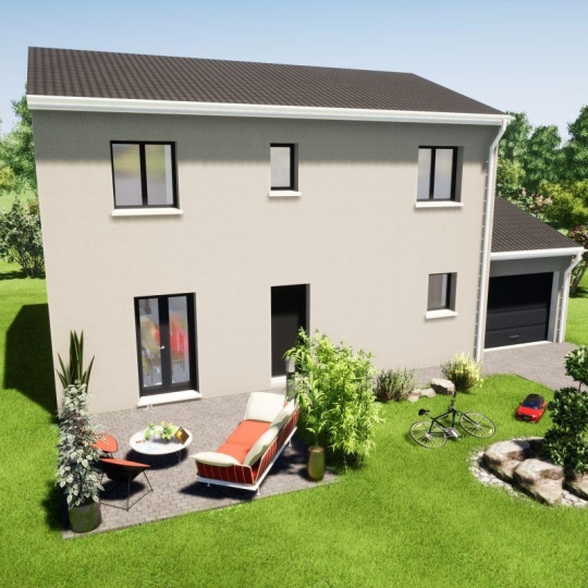  Annonces BEAUJOLAIS : House | SAINT-DIDIER-SUR-CHALARONNE (01140) | 90 m2 | 219 488 € 