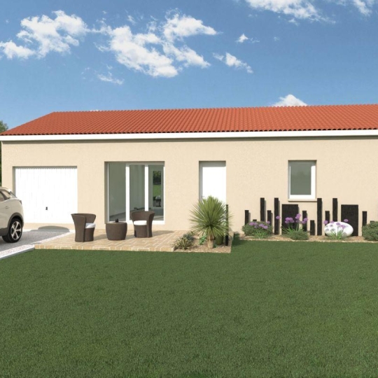  Annonces BEAUJOLAIS : Maison / Villa | DRACE (69220) | 90 m2 | 244 900 € 