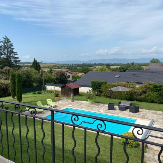  Annonces BEAUJOLAIS : Maison / Villa | MONTCEAUX (01090) | 175 m2 | 410 000 € 