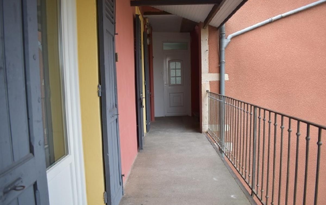 Annonces BEAUJOLAIS : Appartement | CHARNAY-LES-MACON (71850) | 43 m2 | 491 € 