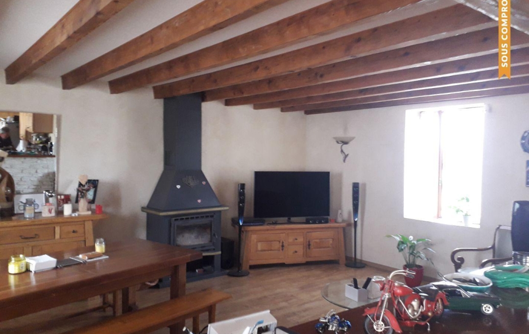 Annonces BEAUJOLAIS : Maison / Villa | VILLIE-MORGON (69910) | 112 m2 | 270 000 € 