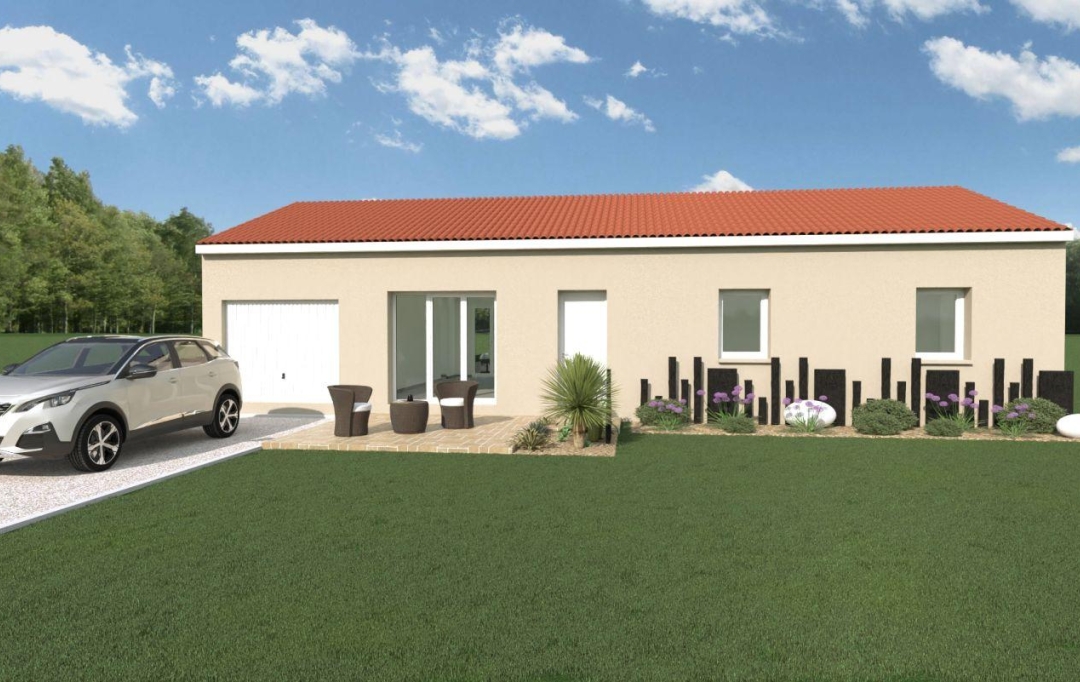 Annonces BEAUJOLAIS : Maison / Villa | DRACE (69220) | 90 m2 | 244 900 € 