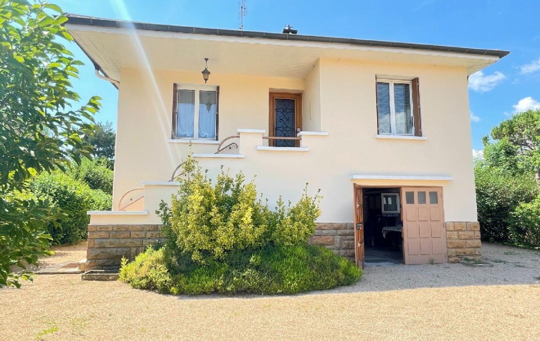 Annonces BEAUJOLAIS : House | CHARNAY-LES-MACON (71850) | 127 m2 | 314 000 € 