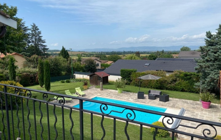  Annonces BEAUJOLAIS Maison / Villa | MONTCEAUX (01090) | 175 m2 | 410 000 € 